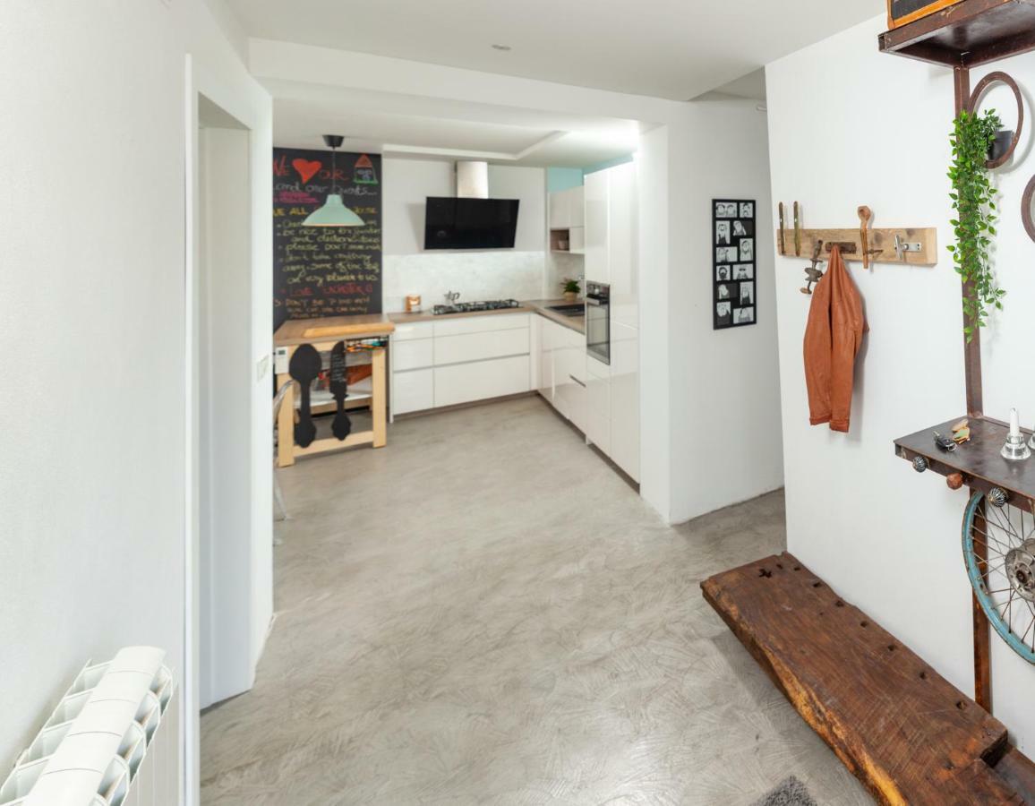 Hiska Pod Krasom Villa Rence Ngoại thất bức ảnh